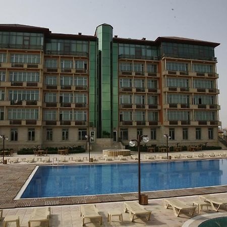 Olimpik Novkhani Hotel Baku Exterior photo