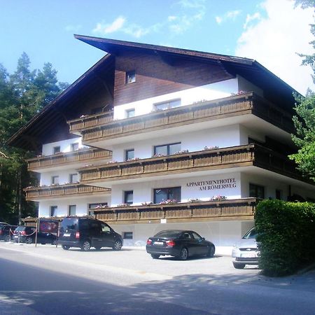 Appartementhotel Am Romerweg Seefeld in Tirol Exterior photo