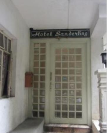 Hotel Sanderling Darjeeling  Exterior photo