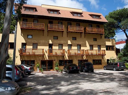 Las Calas Boutique Hotel Pinamar Exterior photo