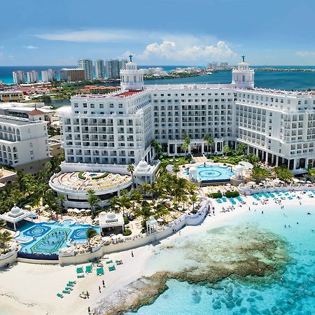 Hotel Riu Palace Las Americas (Adults Only) Cancun Exterior photo