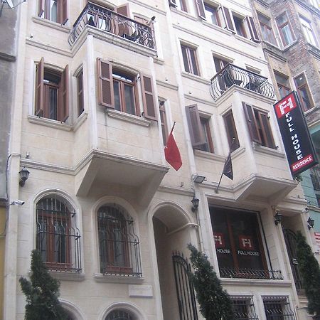 Fullhouse Residence Istanbul Exterior photo