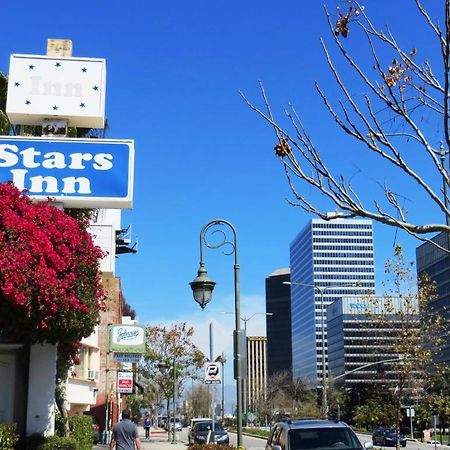 Stars Inn Motel Los Angeles Exterior photo