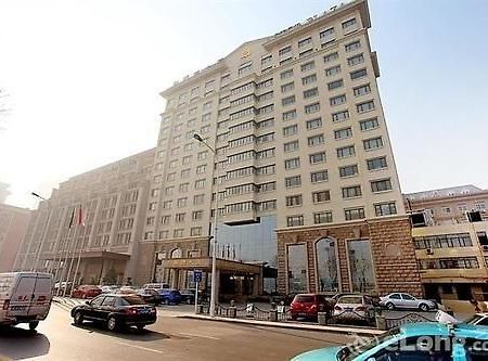 Lishunde Hotel Tianjin Exterior photo