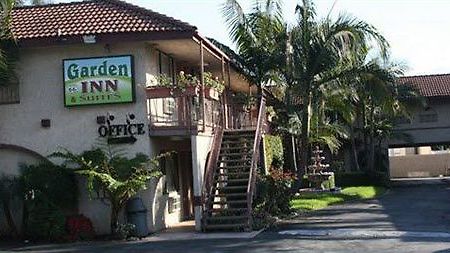 Garden Inn And Suites Glendora Exterior photo