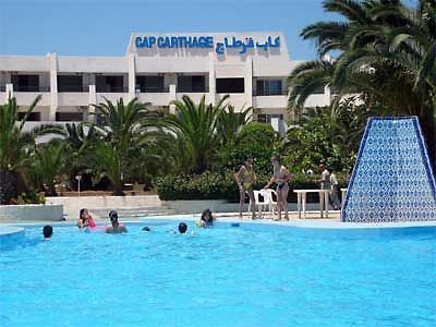 Hotel Marina Garden Ex Cap Carthage Tunis Exterior photo