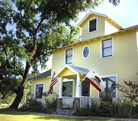 Bear Flag Inn Calistoga Exterior photo