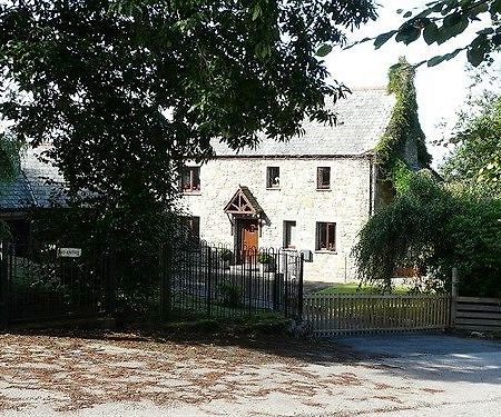 Higher Hartswell Farm Lostwithiel Exterior photo