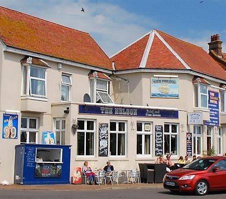 Nelson Hotel Littlehampton Exterior photo