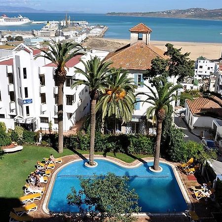 Hotel Rembrandt Tangier Exterior photo