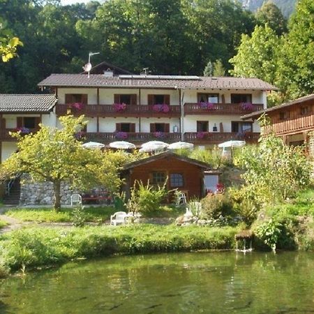 Ferienwohnungen Quellenhof Bad Reichenhall Exterior photo