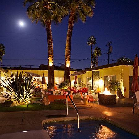 Century Palm Springs A Gay Men'S Clothing Optional Resort Exterior photo