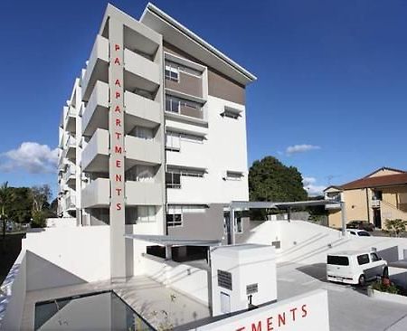 Pa Apartments Brisbane Exterior photo