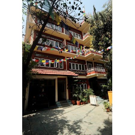 Hotel Thorong Peak Kathmandu Exterior photo