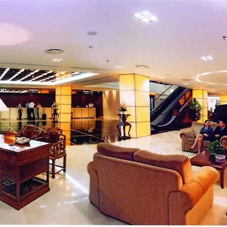 Zhongshan Sunshine Business Hotel Interior photo