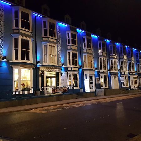 Gwesty'R Marine Hotel & Spa Aberystwyth Exterior photo