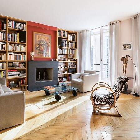 Onefinestay - Saint-Germain-Des-Pres Paris Exterior photo