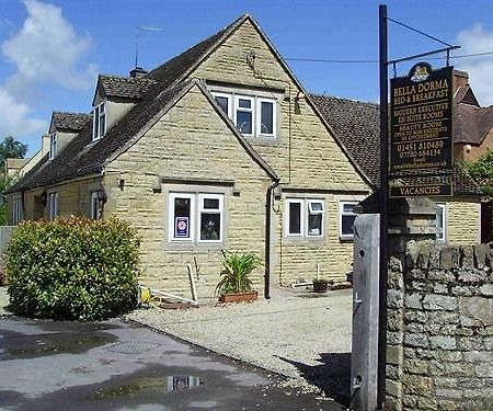 Bella Dorma Hotel Bourton-on-the-Water Exterior photo