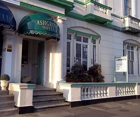 Ashgrove House Hotel Plymouth Exterior photo