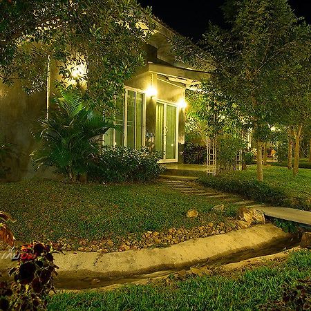 Baan Suan Him Doi Hotel Chiang Mai Exterior photo