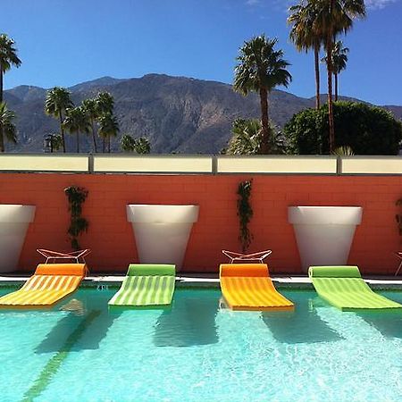 Century Palm Springs A Gay Men'S Clothing Optional Resort Exterior photo