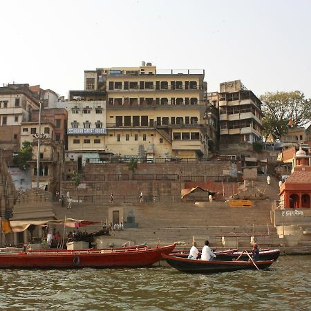 Scindhia Guest House Varanasi Exterior photo