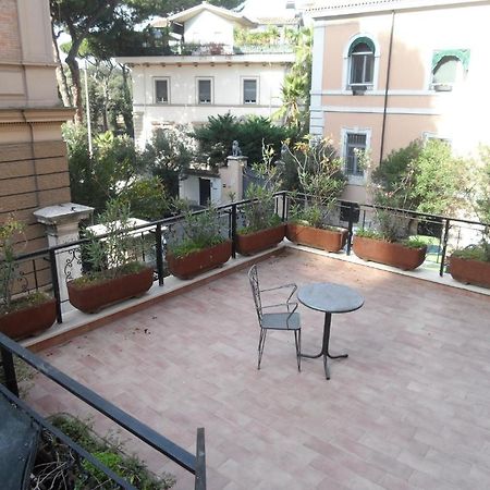 Hotel Villa Porpora Rome Exterior photo