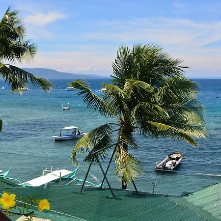 Captngreggs Dive Resort Puerto Galera Exterior photo