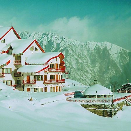 Clifftop Club Hotel Auli Exterior photo