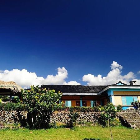 Wan-Lu-Yi Bed & Breakfast Changbin Exterior photo