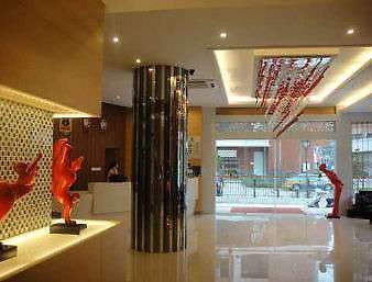 Super 8 Xue Sheng Jie Hotel Fuzhou  Interior photo