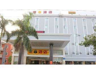 Super 8 Hotel Xiamen Tong An Tong Ji Bei Lu Exterior photo