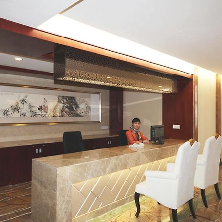 Headway Hotel Foshan Exterior photo