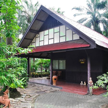 Nongnooch Garden Resort Pattaya Exterior photo