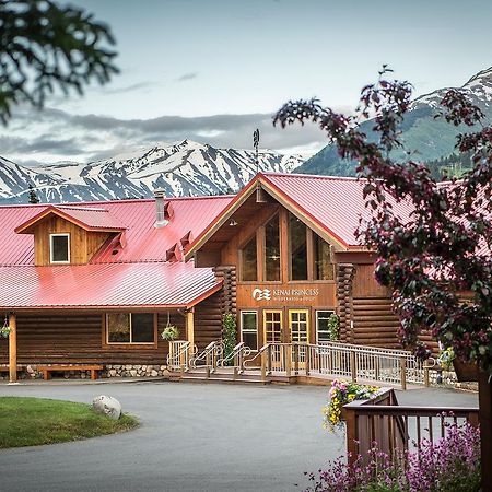 Kenai Princess Wilderness Lodge Seward Exterior photo