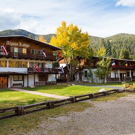 Alpine Lodge Red River Exterior photo