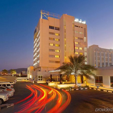 Al Falaj Hotel Muscat Exterior photo