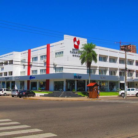 Hotel Caparuch Santa Cruz de La Sierra Exterior photo