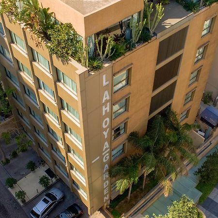 Lahoya Garden Apartment Beirut Exterior photo