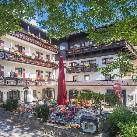 Kur- Und Sporthotel Winkler Bad Hofgastein Exterior photo