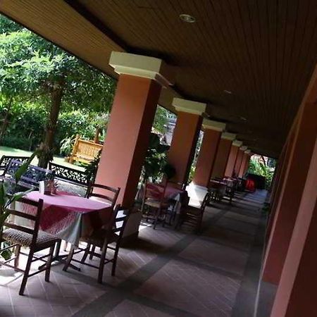 Sinthana Resort Chiang Mai Exterior photo
