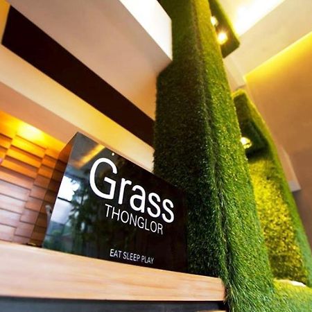 Grass Suites Thonglor Bangkok Exterior photo