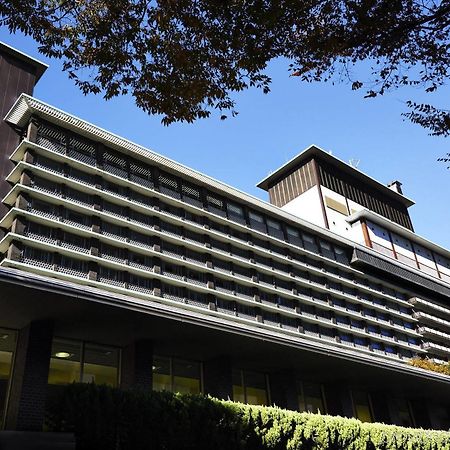 The Okura Heritage Tokyo Exterior photo