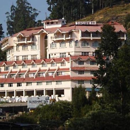 Hotel Sunshine Inn Ooty Exterior photo