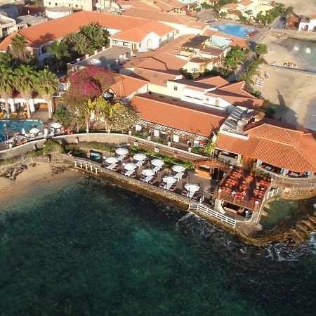 Odjo D'Agua Hotel Santa Maria Exterior photo