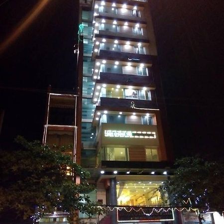 Nam Dinh Luxury Hotel Nhu Thuc Exterior photo