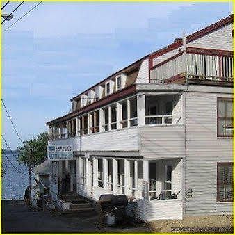 Lakeside Getaway Apartment Weirs Beach Exterior photo