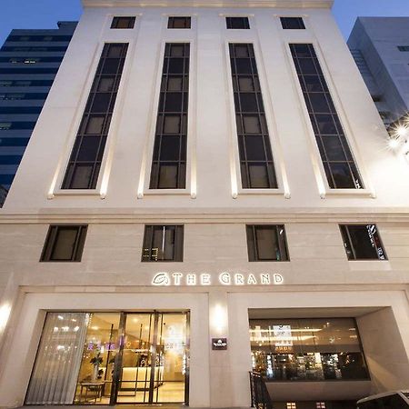 The Grand Hotel Myeongdong Seoul Exterior photo