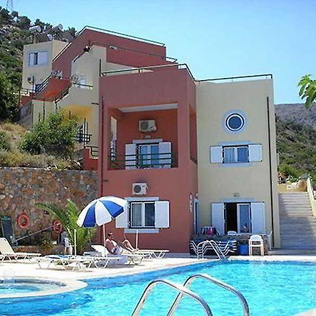 Mary Sofi Hotel Crete Island Exterior photo