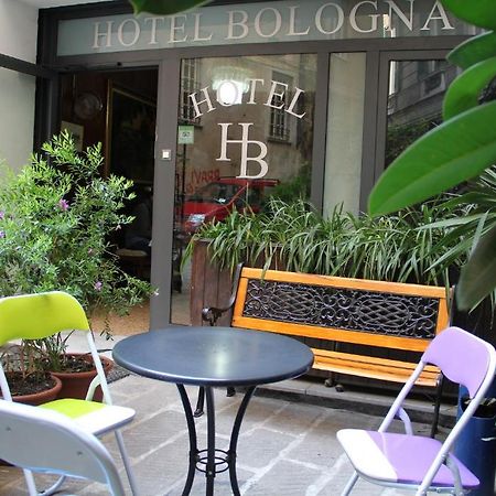 Hotel Bologna Genoa Exterior photo
